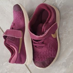 Nike Shoes, Size 9c for Toddlers